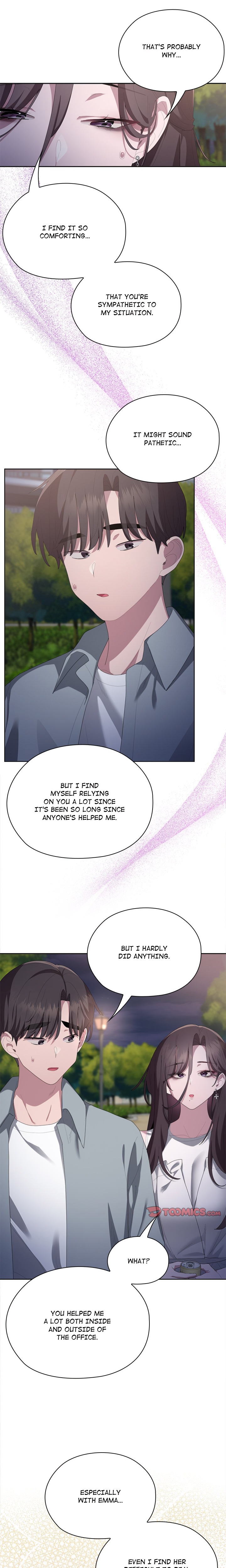 Troublesome Employee Warning (Uncensored) Chapter 49 - Page 3