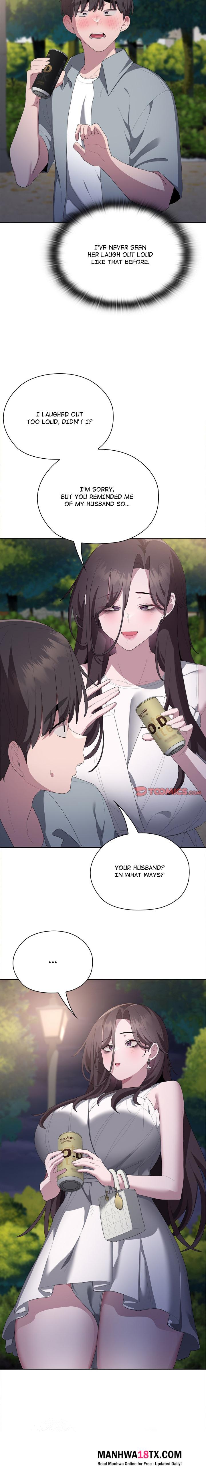 Troublesome Employee Warning (Uncensored) Chapter 49 - Page 7