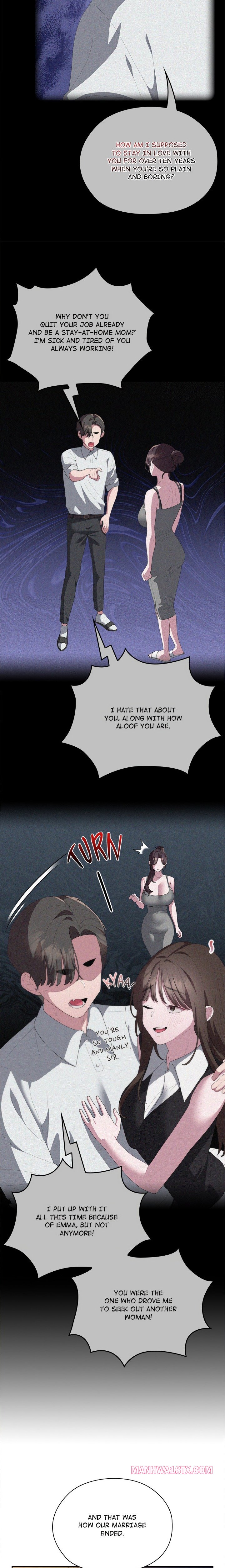 Troublesome Employee Warning (Uncensored) Chapter 49 - Page 9