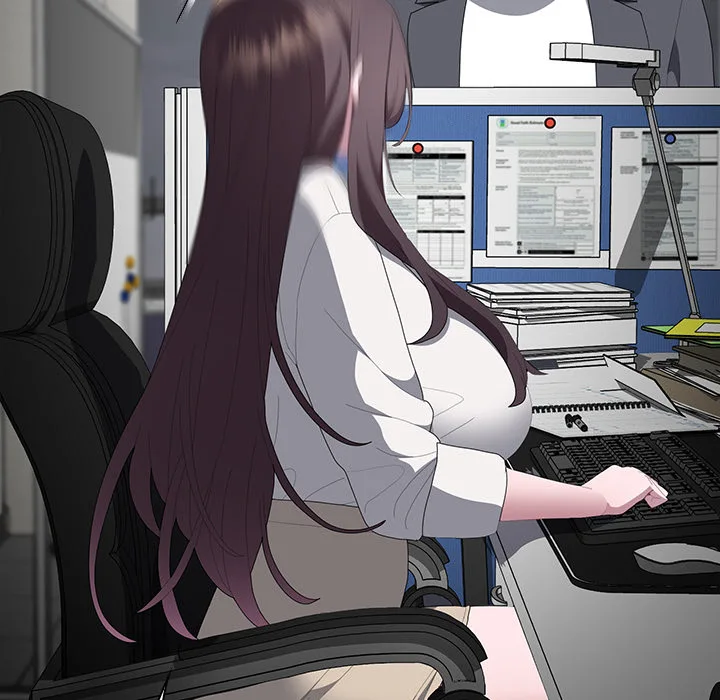 Troublesome Employee Warning (Uncensored) Chapter 50 - Page 149