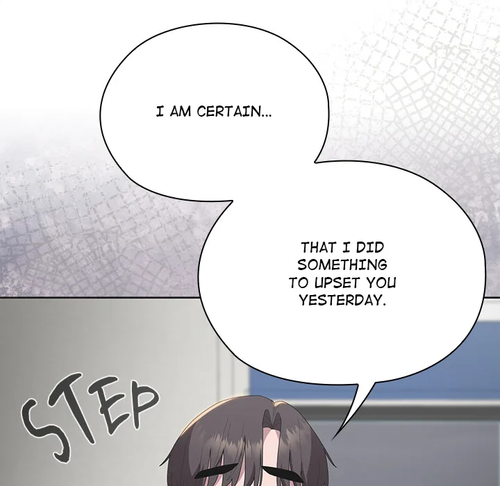 Troublesome Employee Warning (Uncensored) Chapter 50 - Page 154