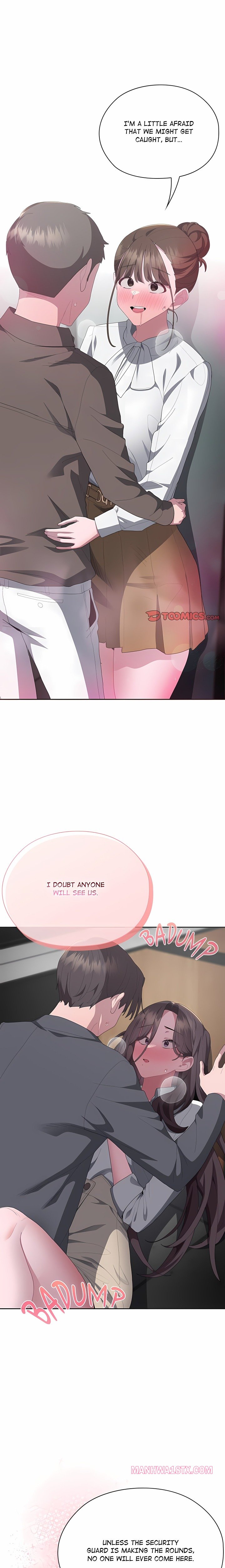 Troublesome Employee Warning (Uncensored) Chapter 51 - Page 1