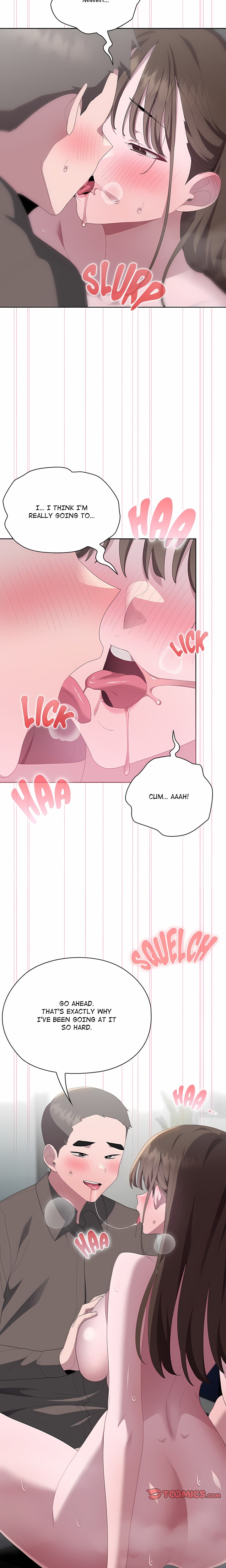 Troublesome Employee Warning (Uncensored) Chapter 51 - Page 15