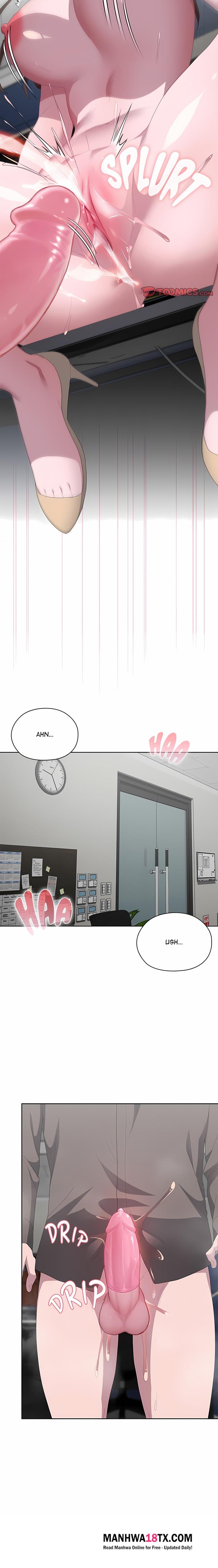 Troublesome Employee Warning (Uncensored) Chapter 51 - Page 18