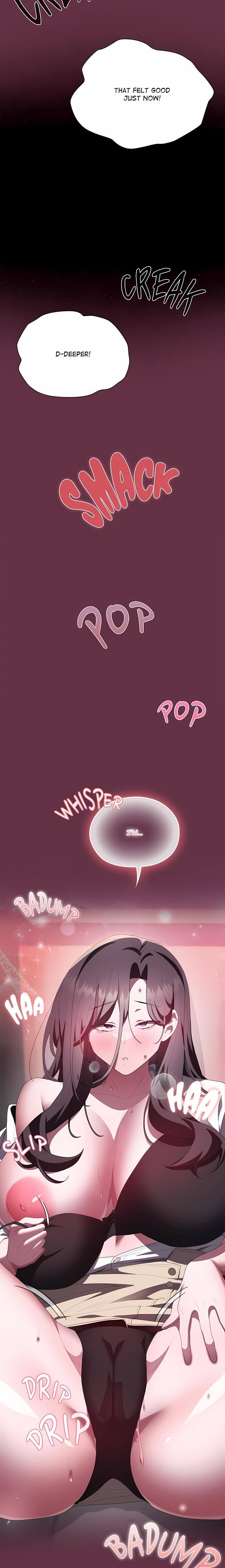 Troublesome Employee Warning (Uncensored) Chapter 51 - Page 25