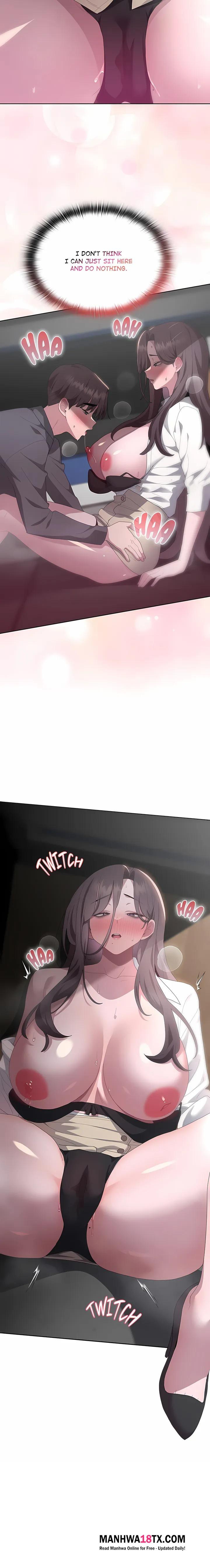 Troublesome Employee Warning (Uncensored) Chapter 52 - Page 11