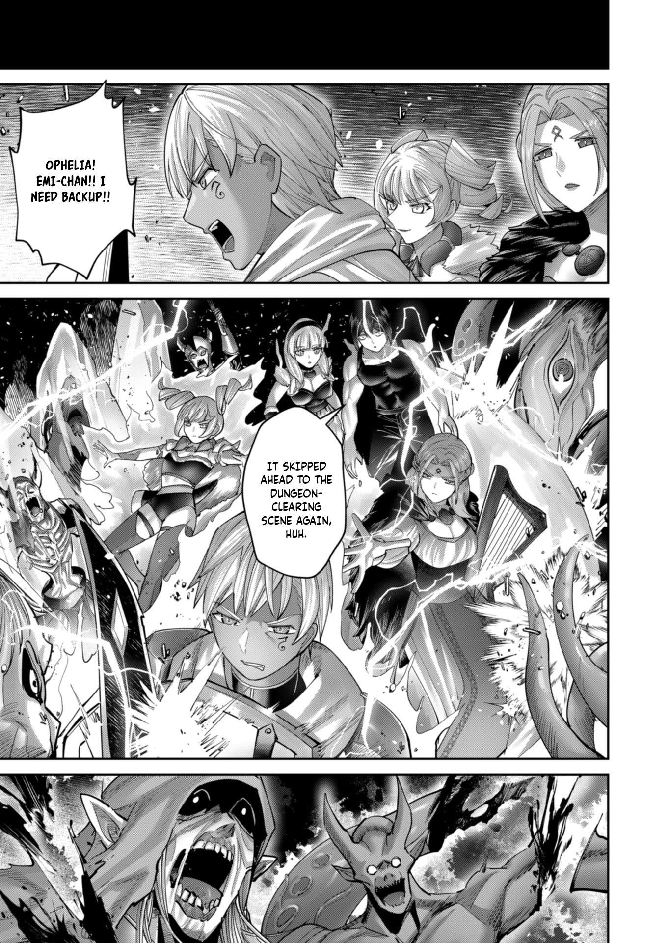 Savage Hero Chapter 93 - Page 16