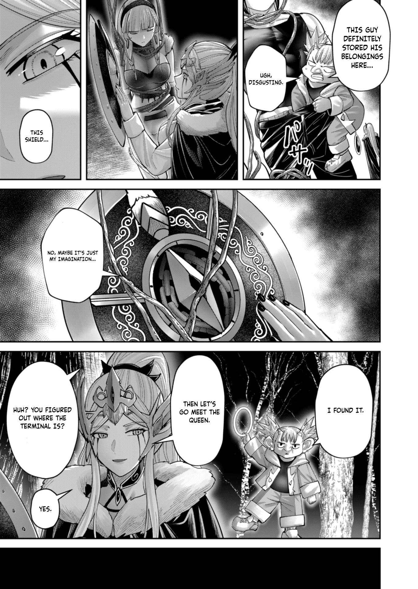 Savage Hero Chapter 93 - Page 4
