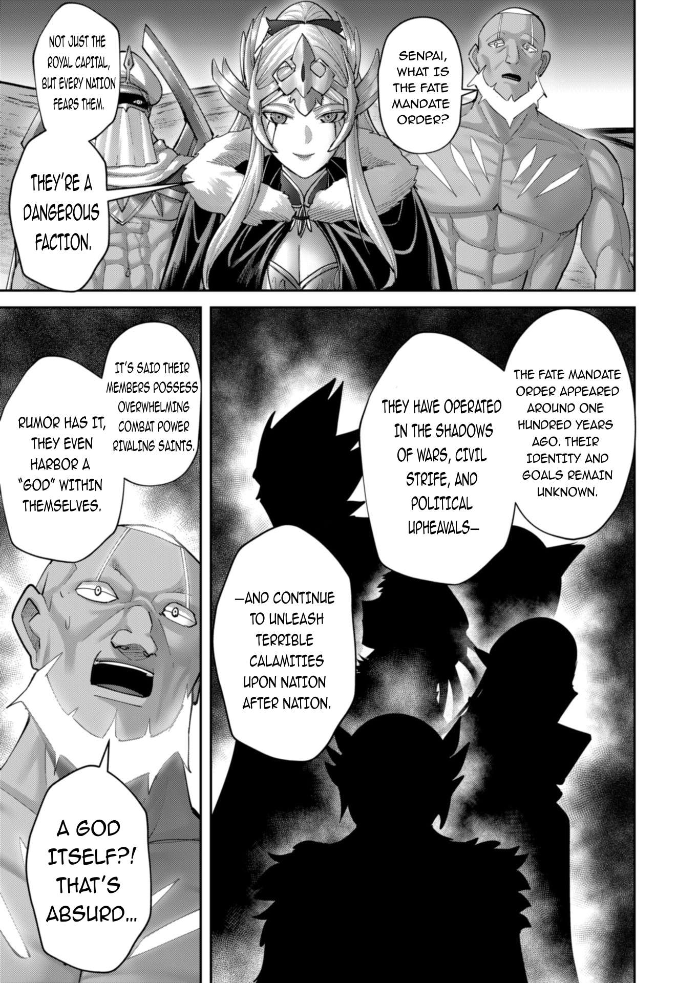 Savage Hero Chapter 97 - Page 22