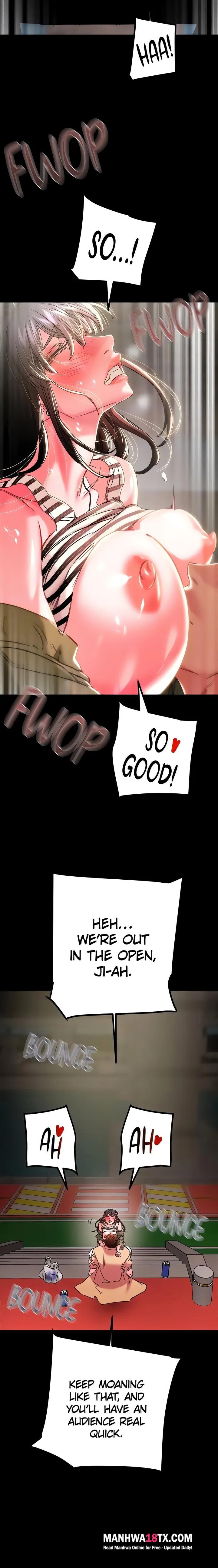 The Man Who Devours Chapter 84 - Page 14