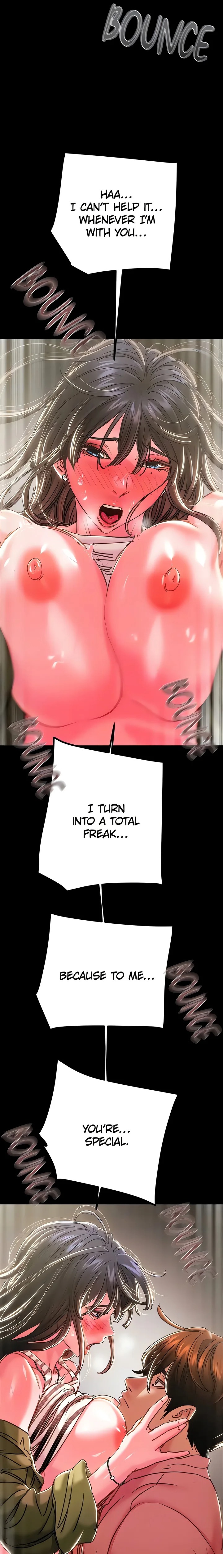 The Man Who Devours Chapter 84 - Page 15