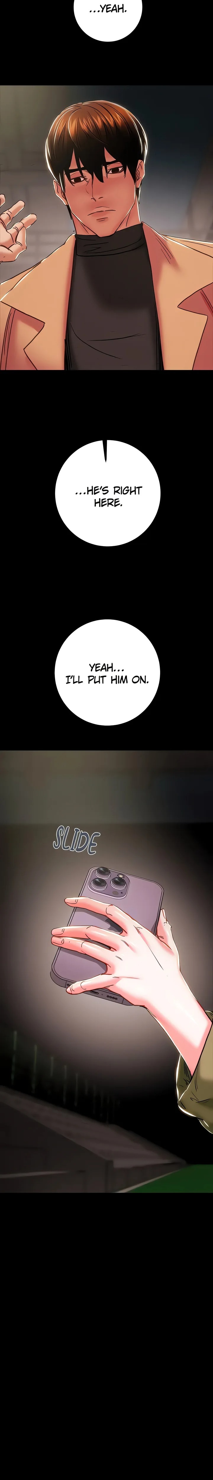 The Man Who Devours Chapter 84 - Page 32