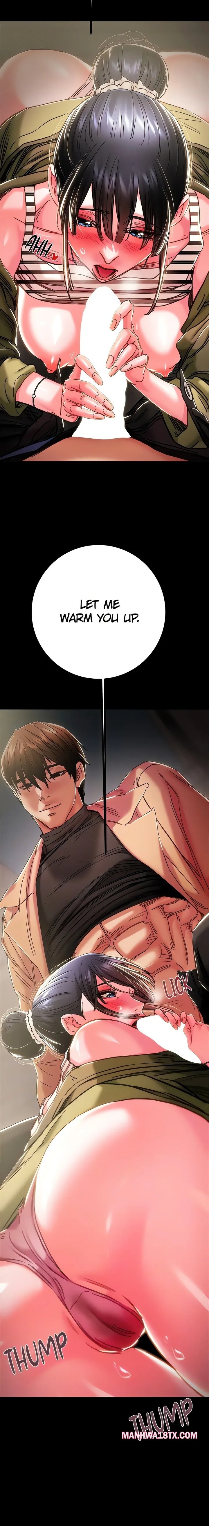 The Man Who Devours Chapter 84 - Page 5