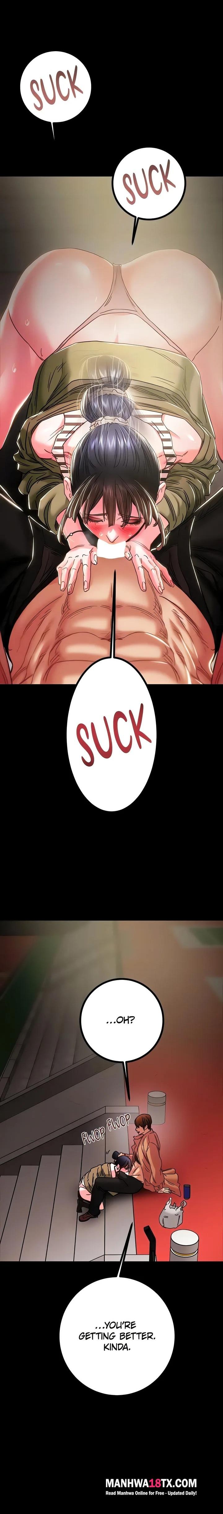 The Man Who Devours Chapter 84 - Page 6