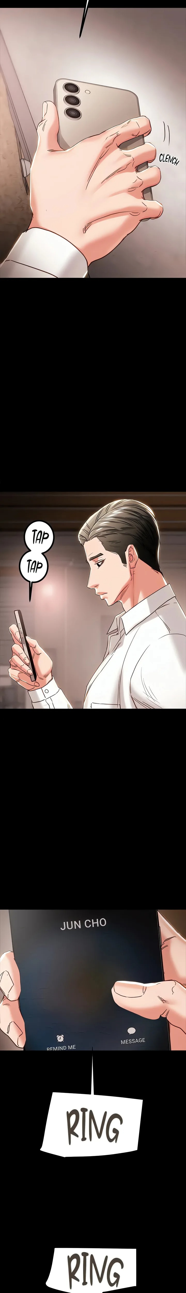 The Man Who Devours Chapter 85 - Page 22