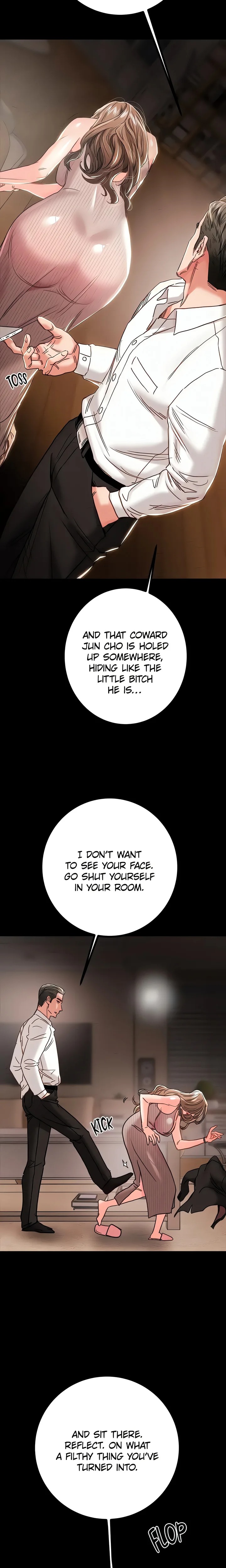 The Man Who Devours Chapter 85 - Page 24