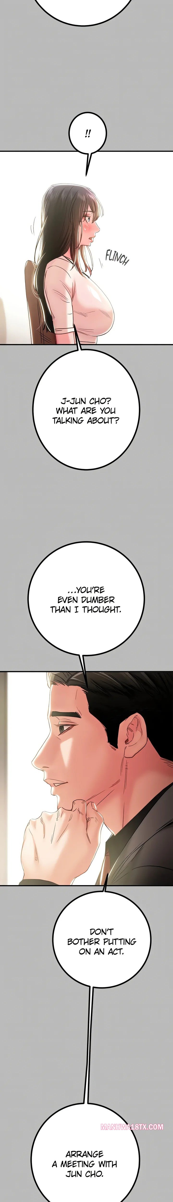 The Man Who Devours Chapter 85 - Page 28