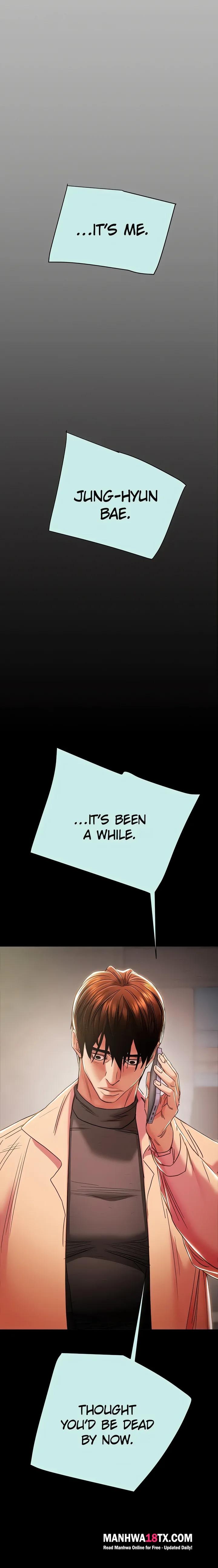 The Man Who Devours Chapter 85 - Page 32