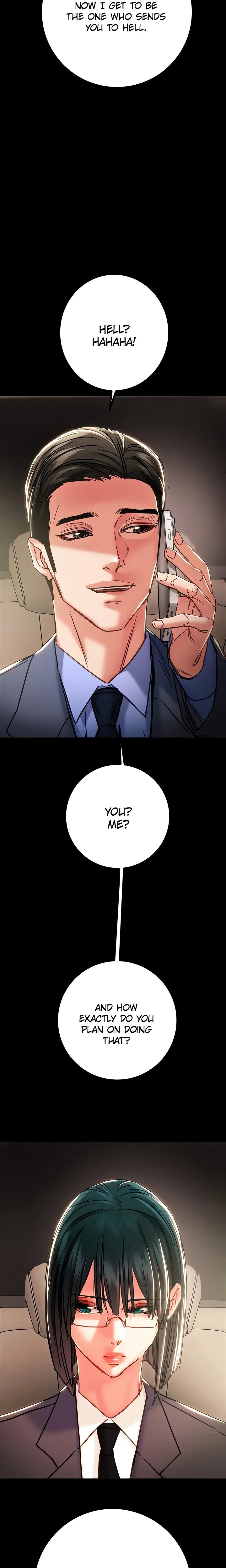 The Man Who Devours Chapter 85 - Page 34