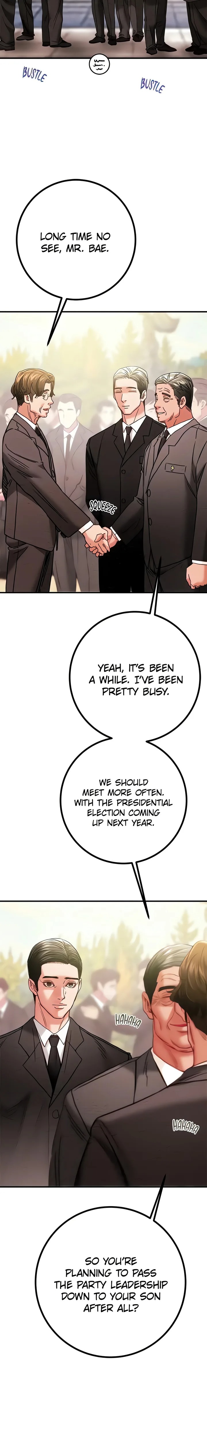 The Man Who Devours Chapter 85 - Page 5