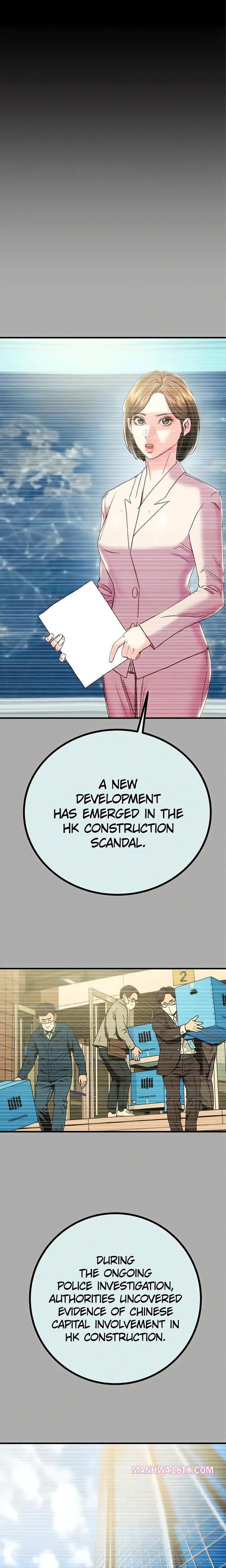 The Man Who Devours Chapter 86 - Page 10