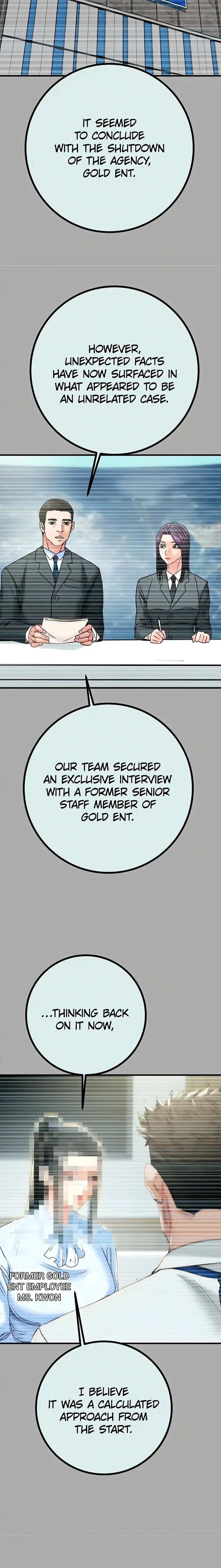 The Man Who Devours Chapter 86 - Page 12