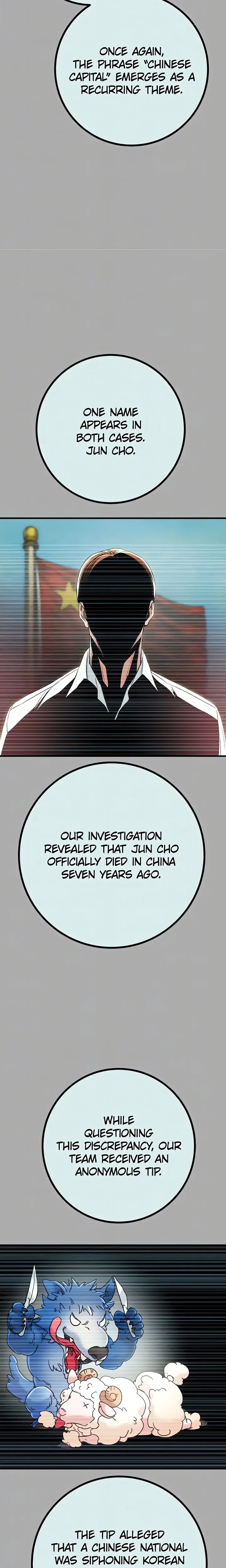 The Man Who Devours Chapter 86 - Page 15