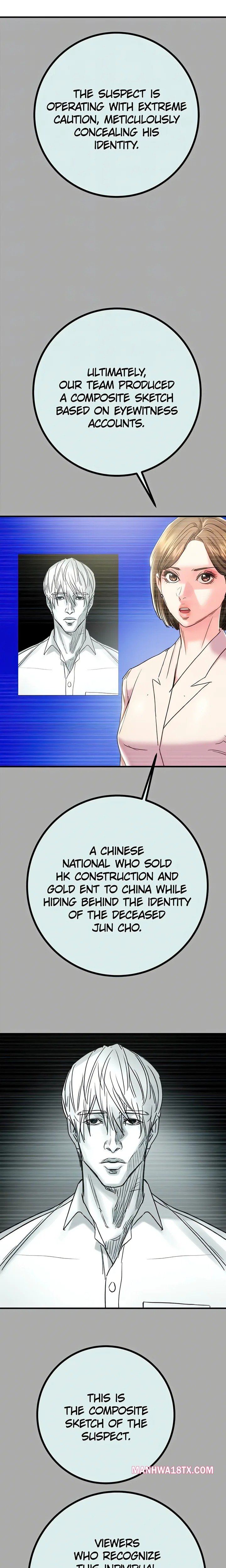 The Man Who Devours Chapter 86 - Page 18