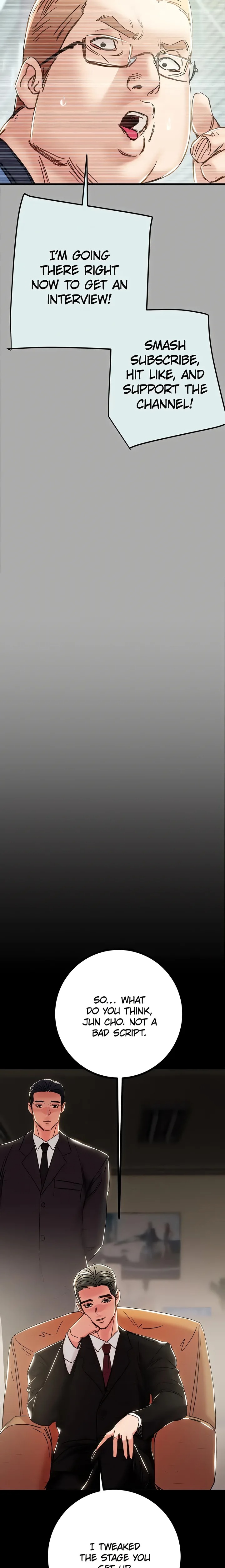 The Man Who Devours Chapter 86 - Page 21