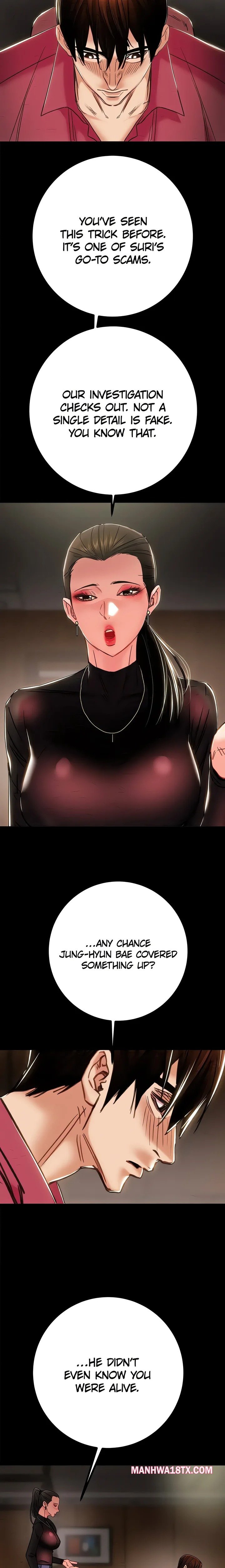 The Man Who Devours Chapter 86 - Page 23