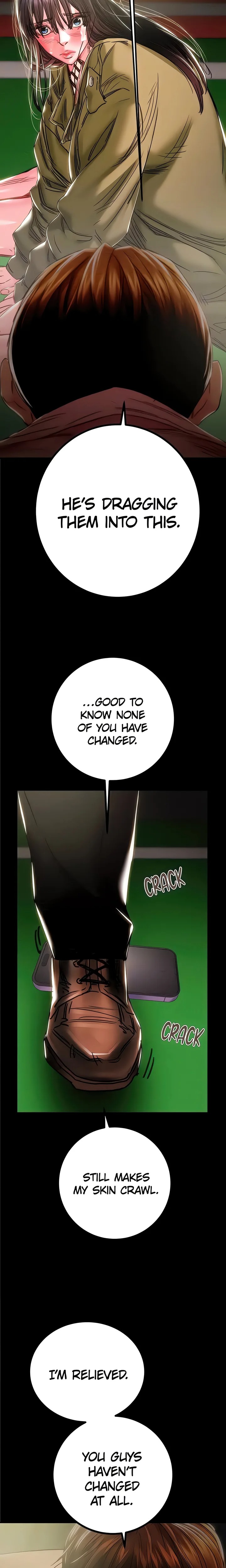The Man Who Devours Chapter 86 - Page 7