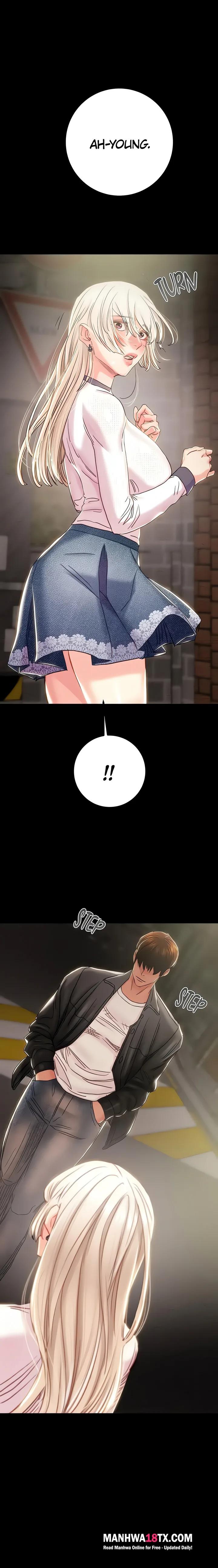 The Man Who Devours Chapter 87 - Page 1