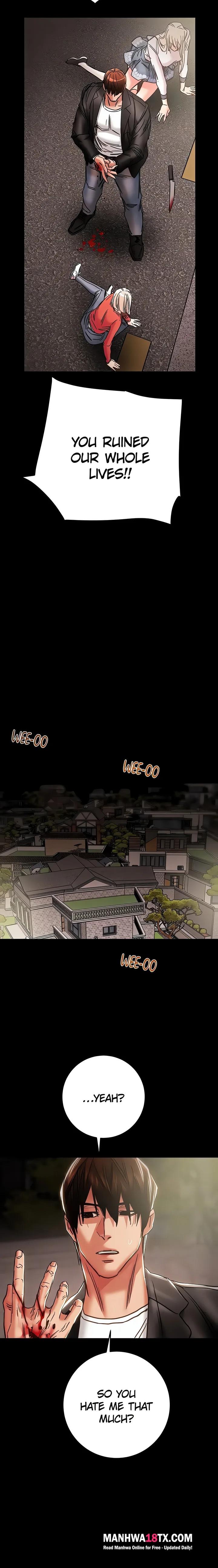 The Man Who Devours Chapter 87 - Page 17