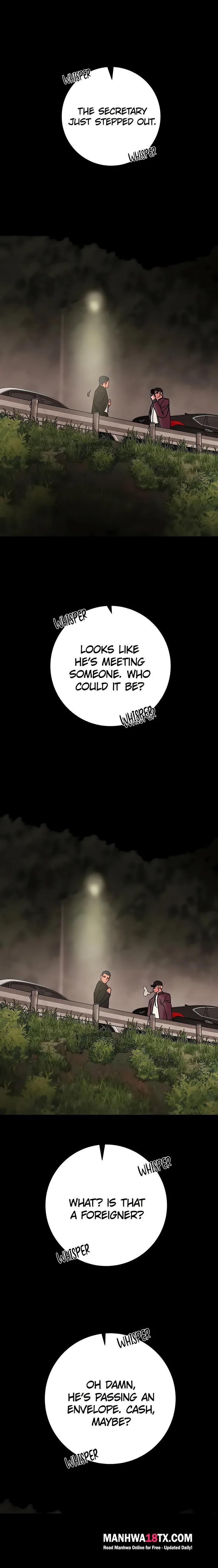 The Man Who Devours Chapter 87 - Page 22
