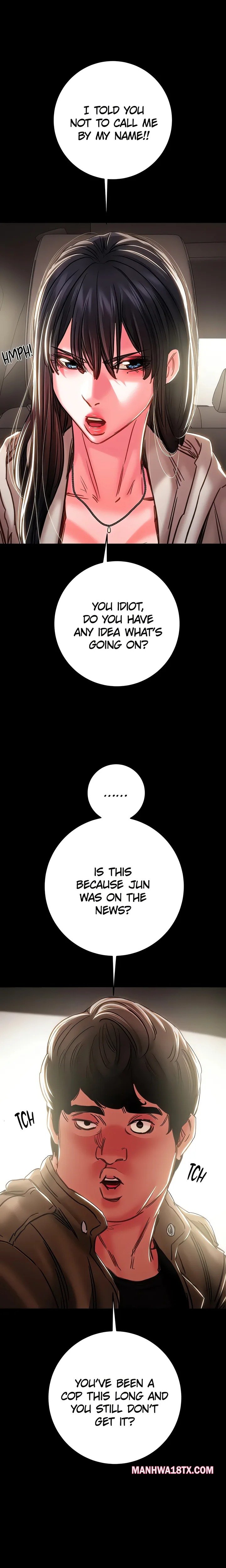 The Man Who Devours Chapter 87 - Page 25