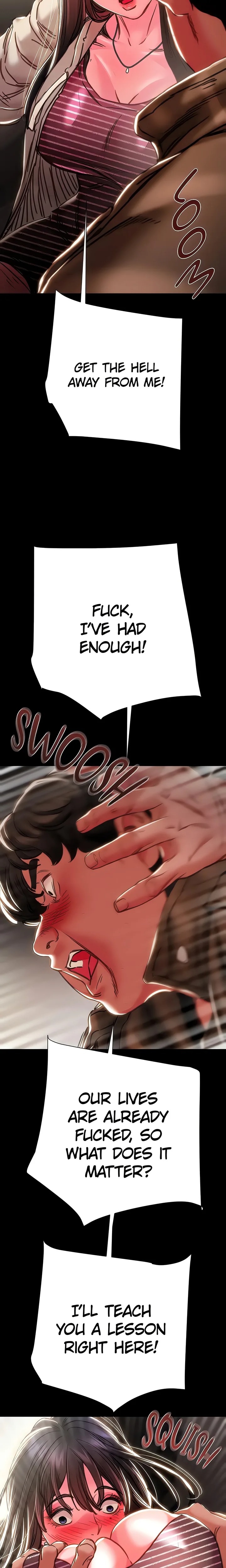 The Man Who Devours Chapter 87 - Page 30