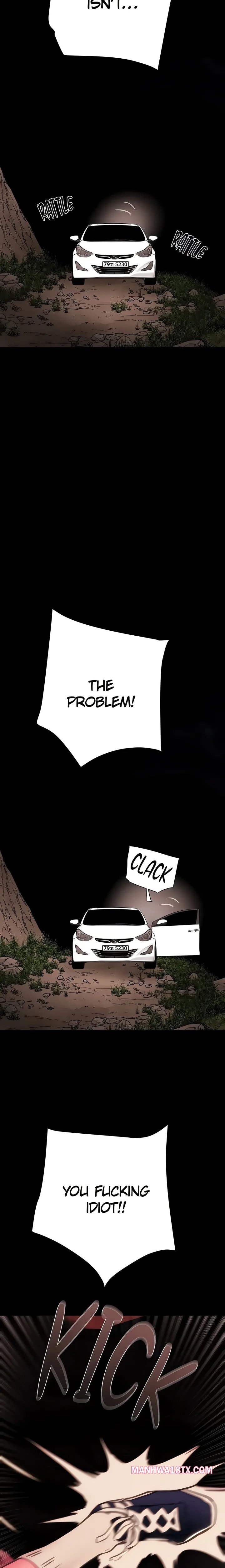 The Man Who Devours Chapter 87 - Page 33