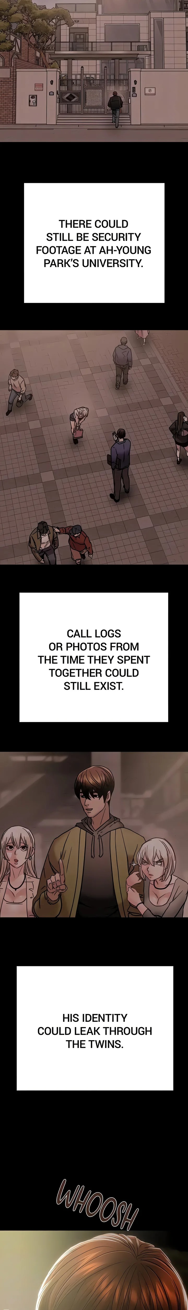 The Man Who Devours Chapter 87 - Page 7