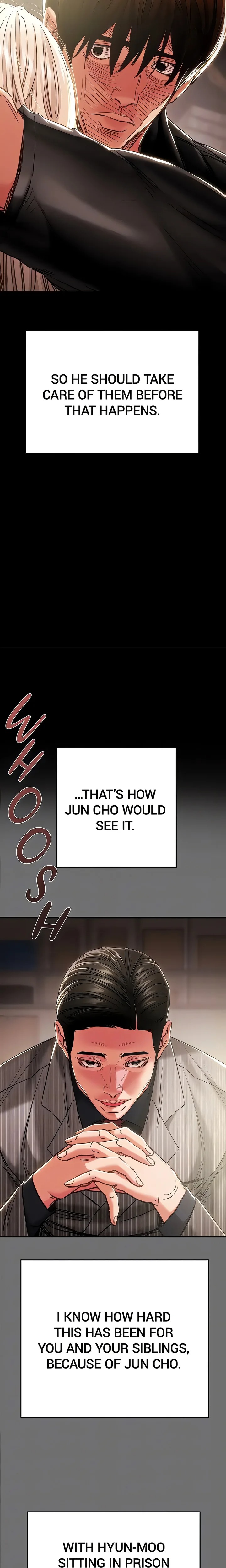 The Man Who Devours Chapter 87 - Page 8