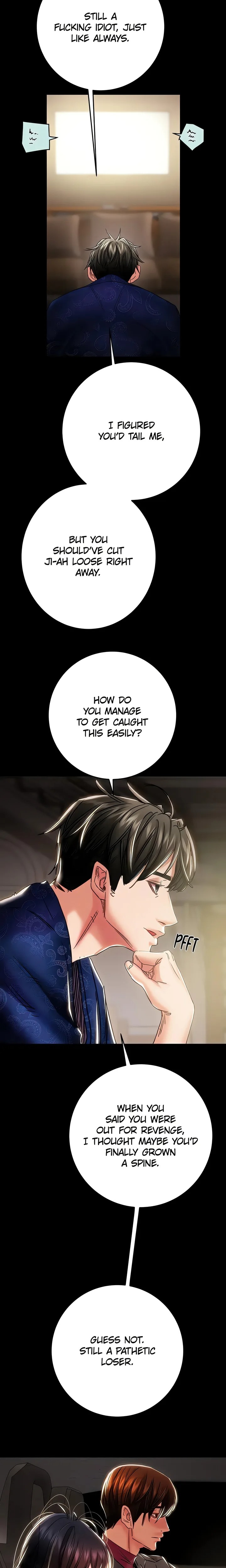 The Man Who Devours Chapter 88 - Page 20