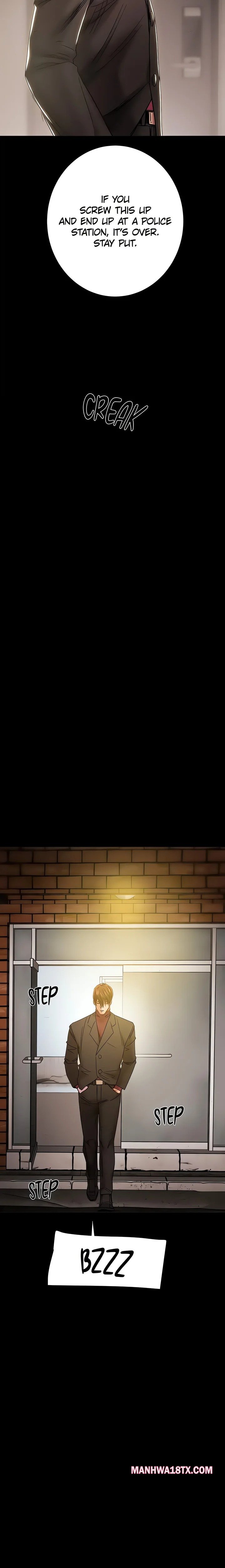 The Man Who Devours Chapter 88 - Page 24