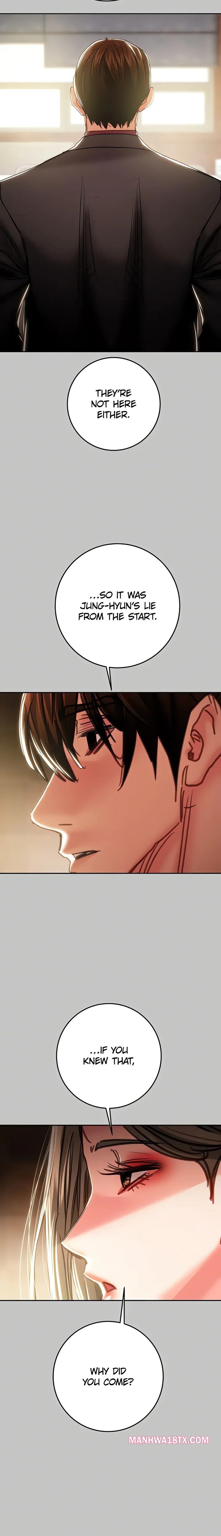 The Man Who Devours Chapter 88 - Page 36