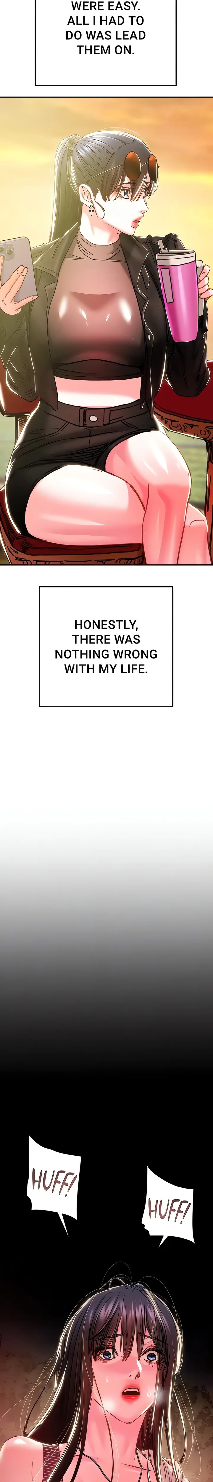 The Man Who Devours Chapter 88 - Page 5