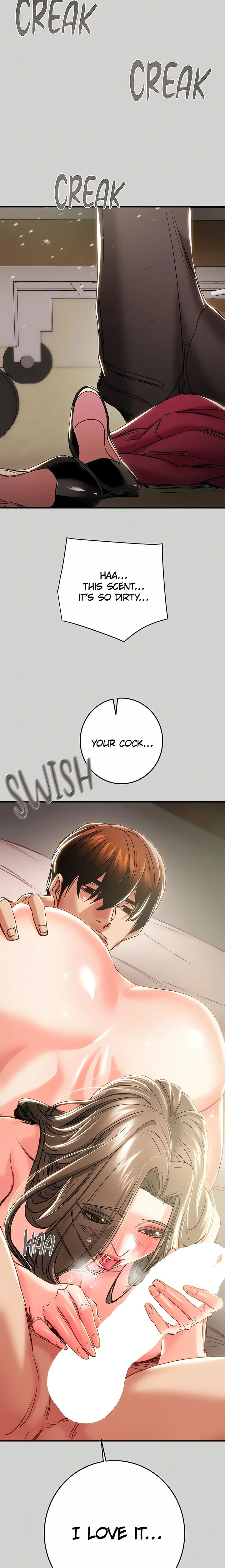 The Man Who Devours Chapter 89 - Page 19