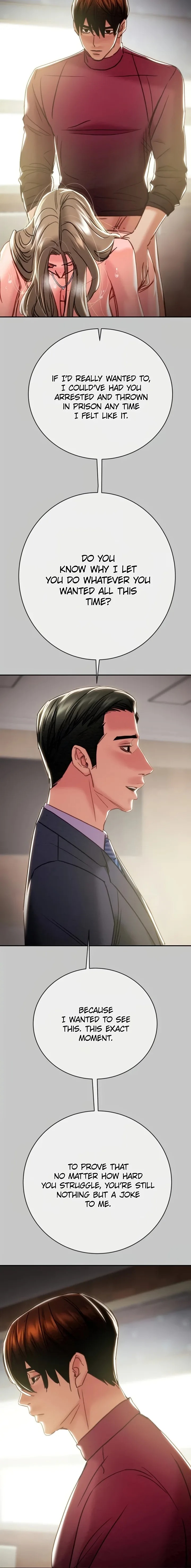 The Man Who Devours Chapter 90 - Page 20