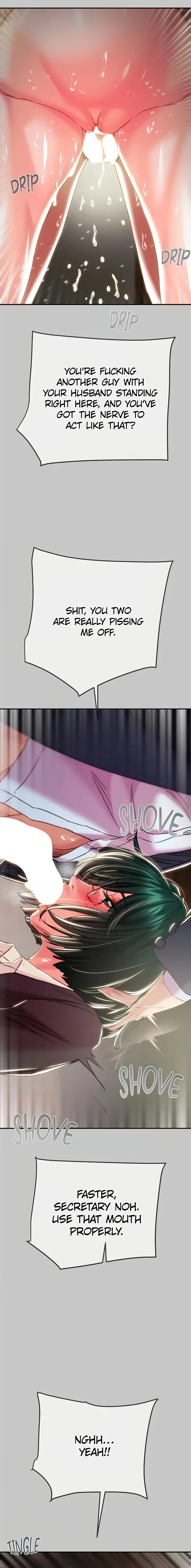 The Man Who Devours Chapter 91 - Page 10