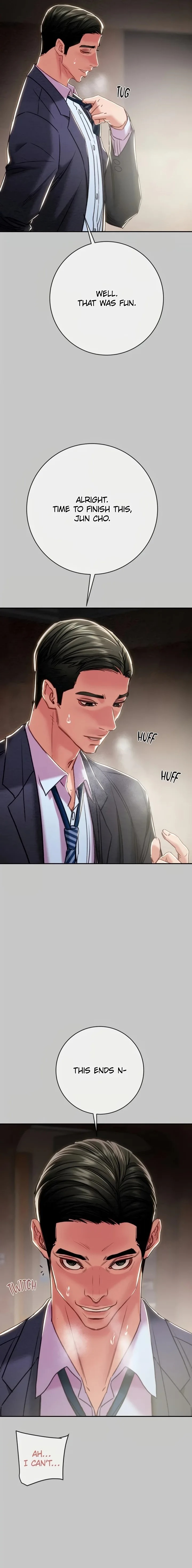 The Man Who Devours Chapter 91 - Page 18