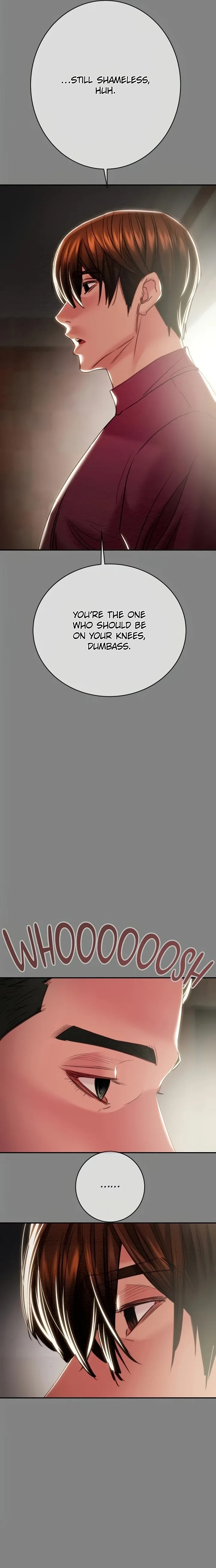 The Man Who Devours Chapter 91 - Page 27