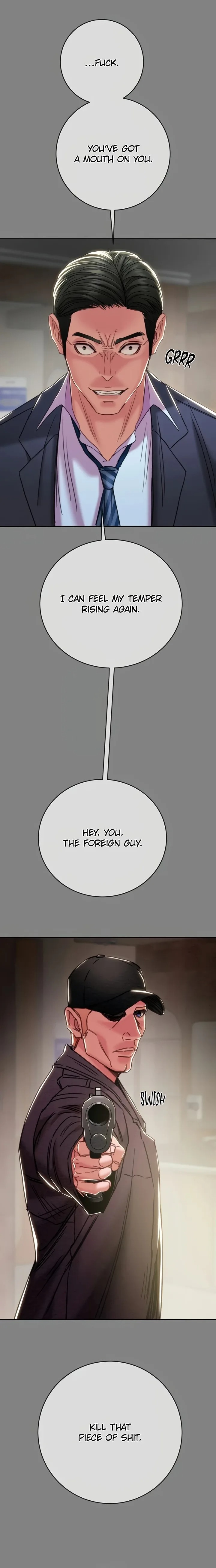 The Man Who Devours Chapter 91 - Page 28