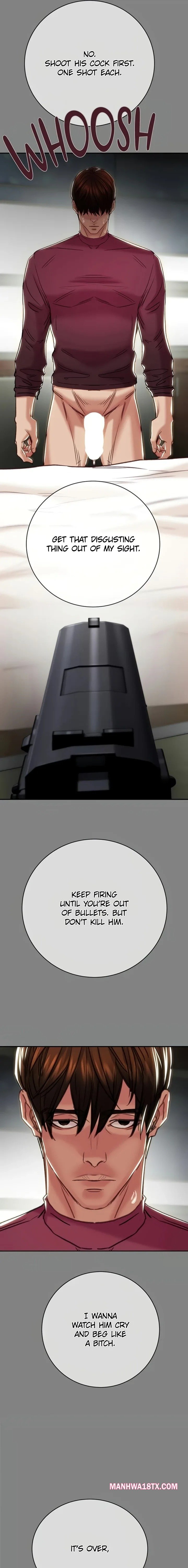 The Man Who Devours Chapter 91 - Page 29